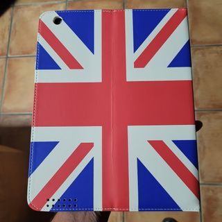 Funda tablet / iPad Union Jack de 24,5 x 18,5 cm