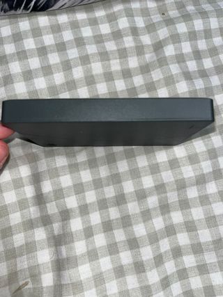Disco Duro Externo Seagate Negro