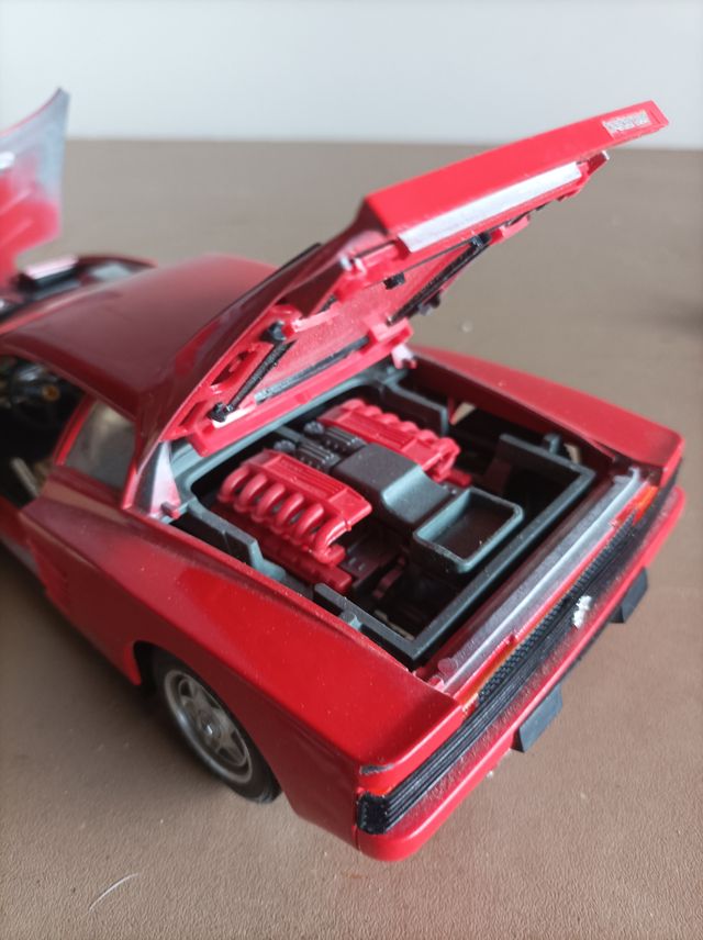 Coches de colección escala