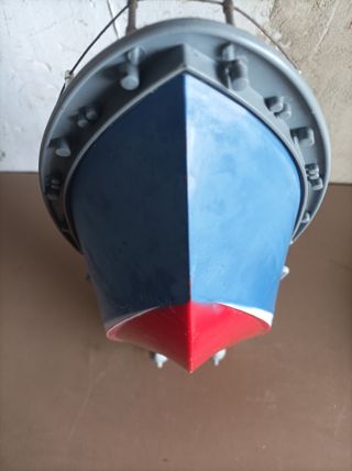 Barco de juguete para reparar