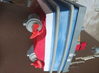 Barco de juguete para reparar