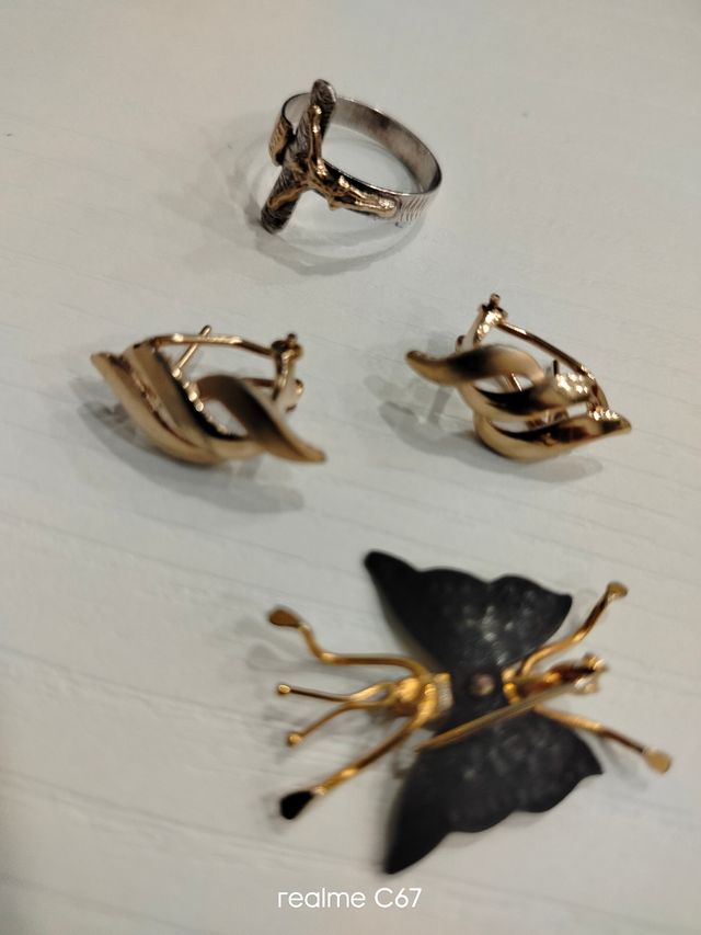 Lote pendientes y otros