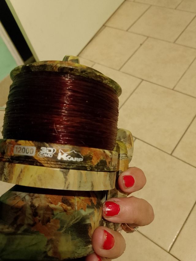 Mulinelloda pesca mimetici