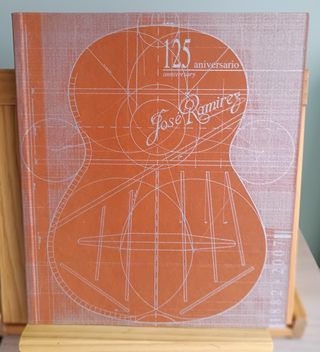 José Ramírez guitarras 125 años aniversario