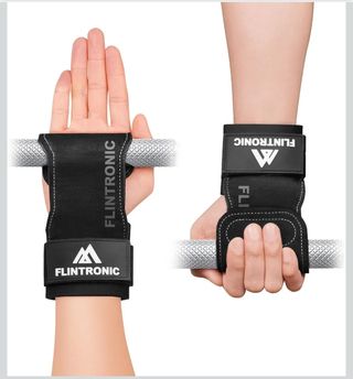 Guantes agarre, gimnasio, crossfit 