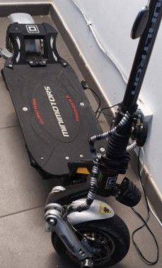 Patinete Dualtron Thunder II