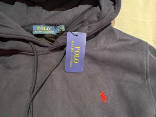 Sudadera Polo Ralph Lauren Azul Talla S