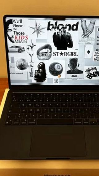 MacBook Air 2024 Space Gray