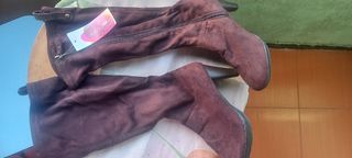 Zapatos de tacón negros talla 
tacones de fiesta ,
