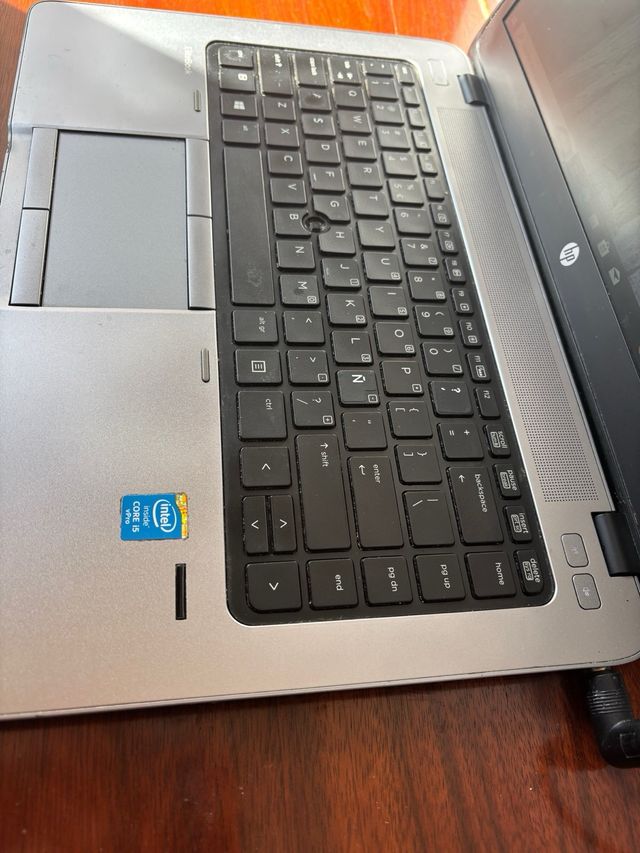 Portátil HP 840 G2 Core i5 8GB RAM