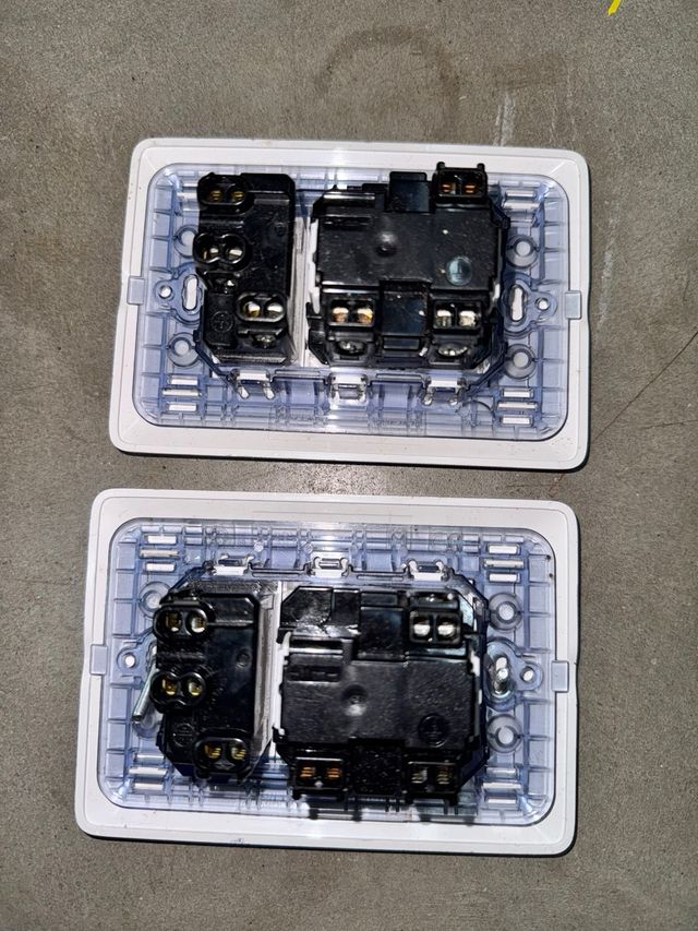 Presa Schuko 16A Bticino con placca