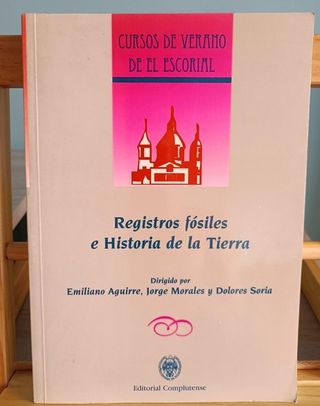 Registros fósiles o historia de la tierra (Cursos