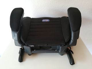 Elevador Chicco GoFit Plus Isofix Grupo 3