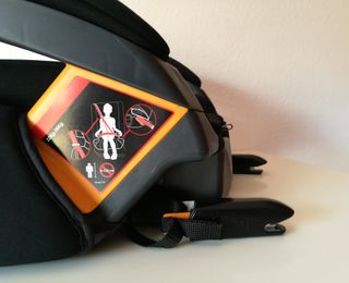 Elevador Chicco GoFit Plus Isofix Grupo 3