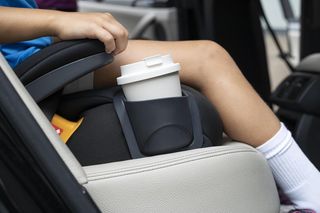 Elevador Chicco GoFit Plus Isofix Grupo 3