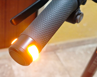 Patinete Eléctrico + Accesorios: Ninebot E2 Pro