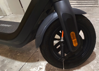 Patinete Eléctrico + Accesorios: Ninebot E2 Pro