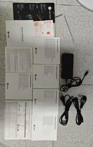 Patinete Eléctrico + Accesorios: Ninebot E2 Pro