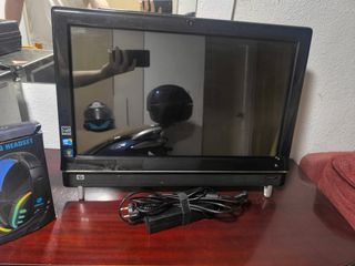 HP TouchSmart 600 PC Todo en Uno