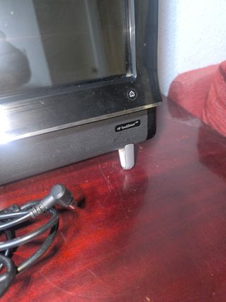HP TouchSmart 600 PC Todo en Uno