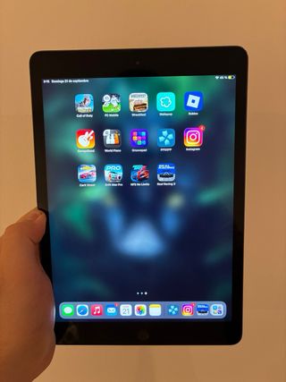iPad 7ª Gen Space Gray