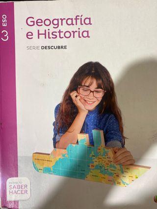 Geografía E Historia, 3 Eso