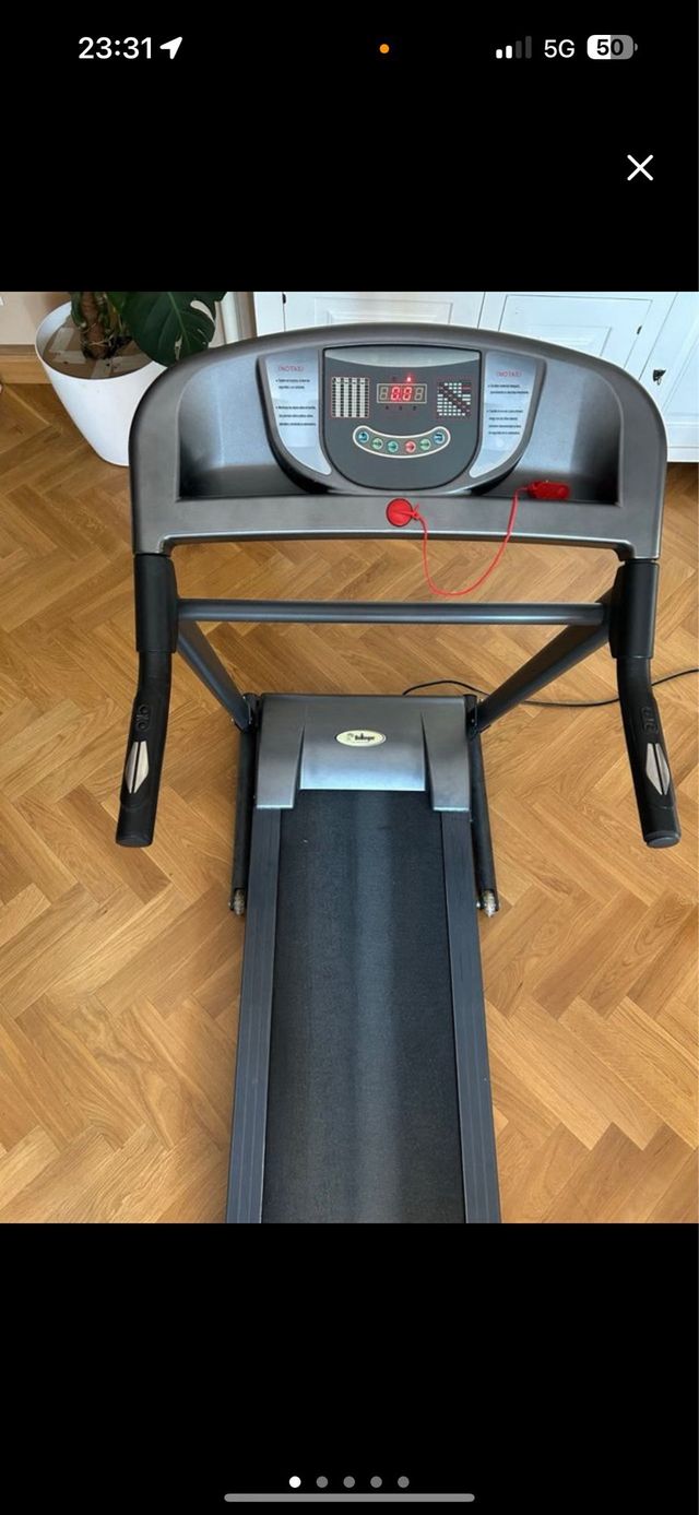 Cinta de correr FIRST 1