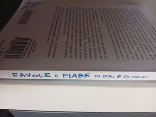 Favole e fiabe di ieri e di oggi. Leggere stori...