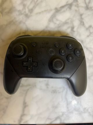 Mando Nintendo Switch Pro