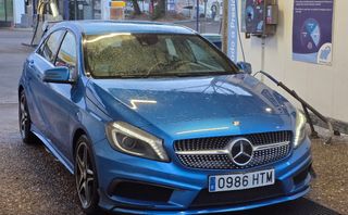Mercedes-Benz Clase A 2014