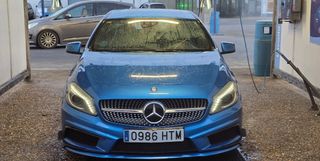 Mercedes-Benz Clase A 2014