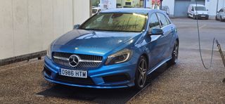 Mercedes-Benz Clase A 2014