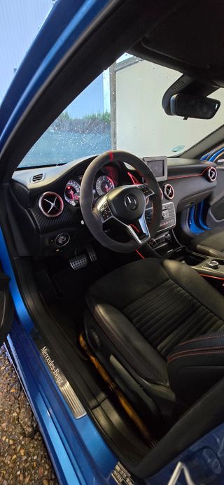 Mercedes-Benz Clase A 2014