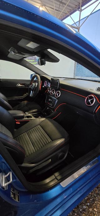Mercedes-Benz Clase A 2014
