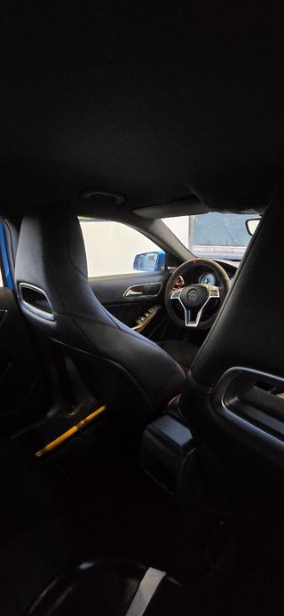Mercedes-Benz Clase A 2014