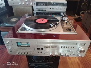 Componentes de audio vintage
