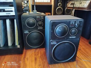 Componentes de audio vintage