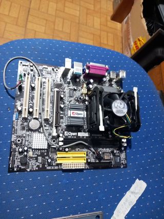 Placa Base AOpen MX46-800N