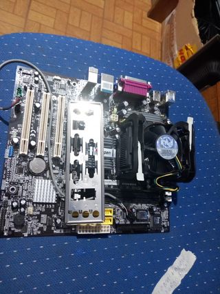 Placa Base AOpen MX46-800N