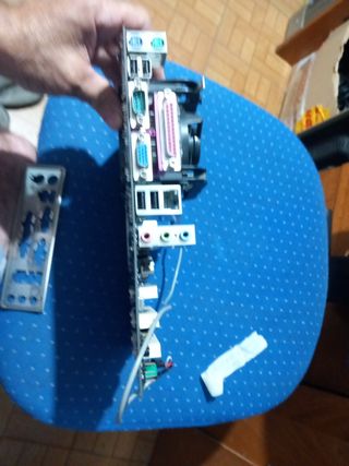 Placa Base AOpen MX46-800N