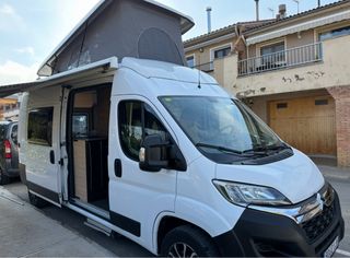 Citroen Jumper 2020