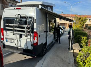 Citroen Jumper 2020