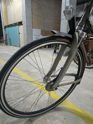 Bicicleta de paseo Batavus