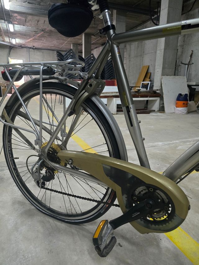 Bicicleta de paseo Batavus