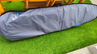 Tabla de surf Flowit The Wale blanca