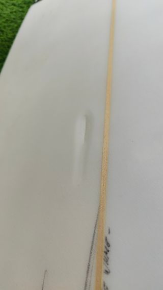 Tabla de surf Flowit The Wale blanca