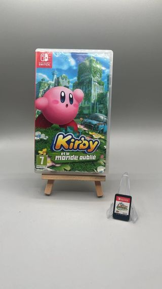 Kirby et le Monde Oublié Nintendo Switch