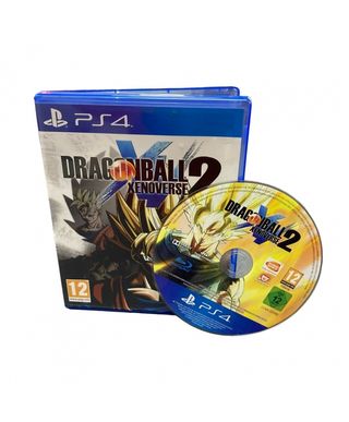 Dragon Ball Xenoverse 2 PS4