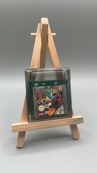 Donald Duck: Quack Attack! Game Boy Color