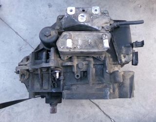 Caja cambios automática audi hle a3 2.0 tdi 102666